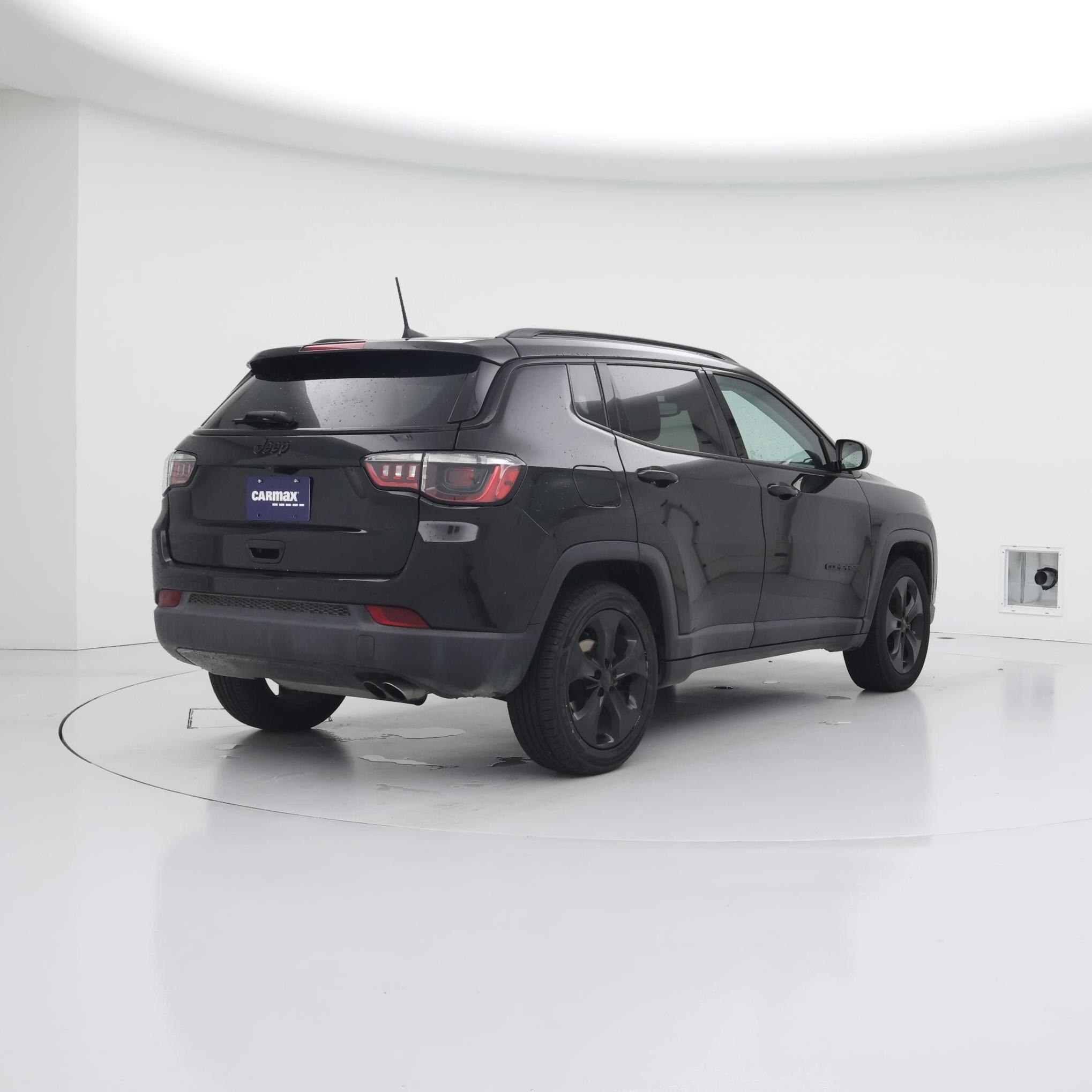 Thumbnail: 2021 Jeep Compass - 8