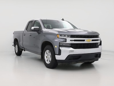 2020 Chevrolet Silverado 1500 LT -
                Jackson, TN