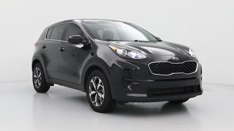 2022 Kia Sportage LX Hero Image