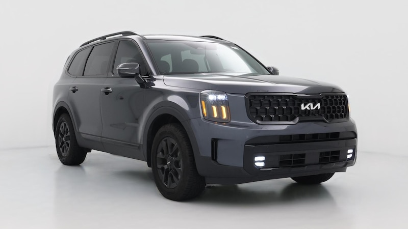 2024 Kia Telluride SX Hero Image