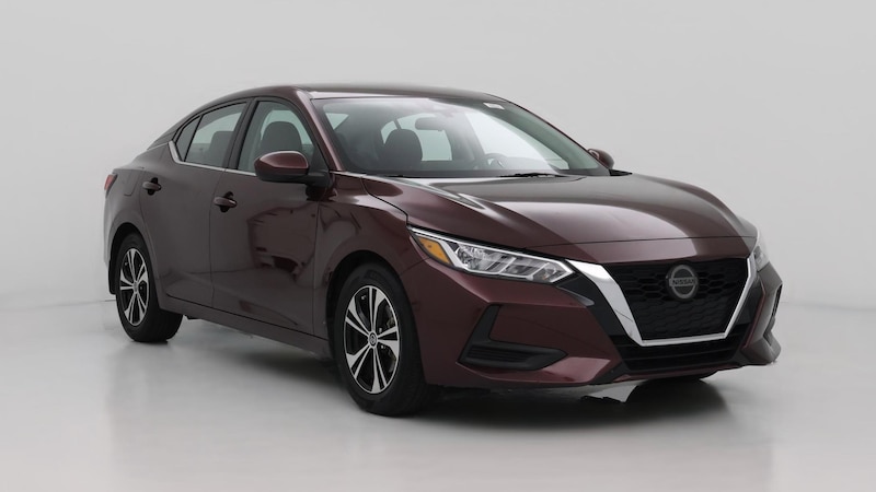 2023 Nissan Sentra SV Hero Image