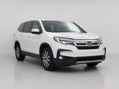 2021 Honda Pilot EX-L -
                Memphis, TN