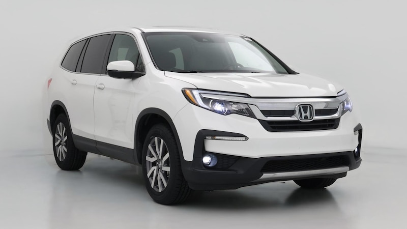 2021 Honda Pilot EX-L Hero Image