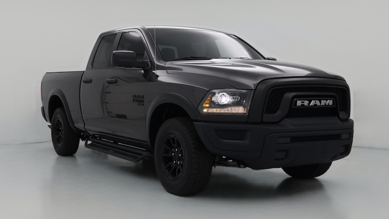 2022 RAM 1500 Classic Warlock Hero Image