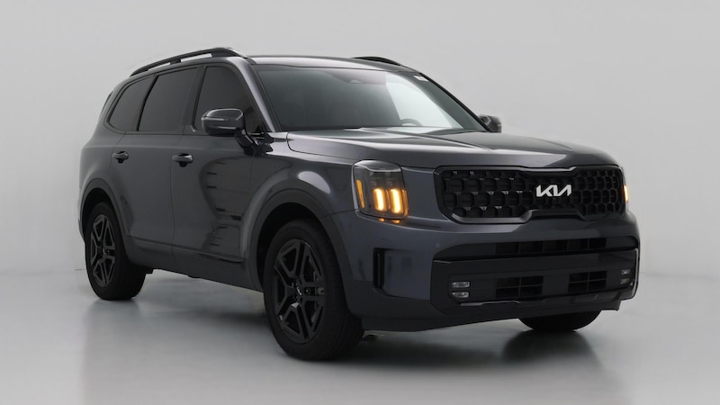 2024 Kia Telluride SX Prestige Hero Image