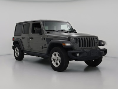2021 Jeep Wrangler Unlimited -
                Jackson, MS