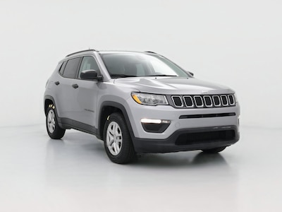 2020 Jeep Compass Sport -
                Memphis, TN