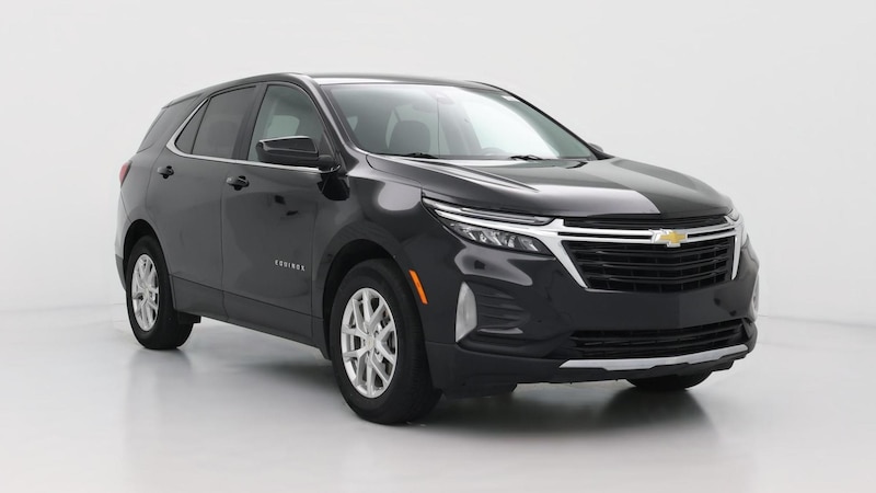 2022 Chevrolet Equinox LT Hero Image