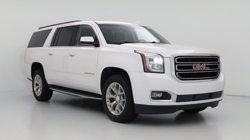 2018 GMC Yukon XL SLT Hero Image