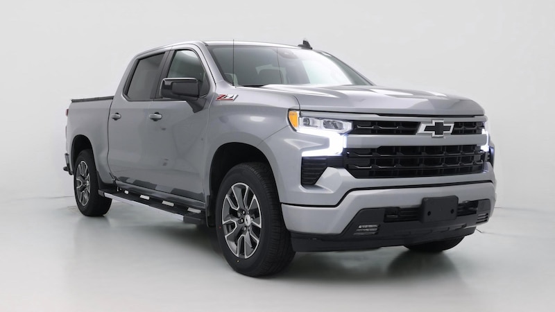 2023 Chevrolet Silverado 1500 RST Hero Image