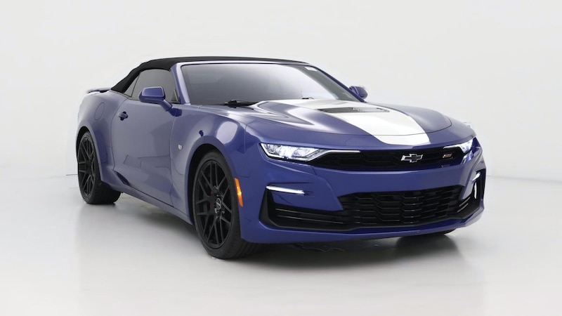 2020 Chevrolet Camaro  Hero Image