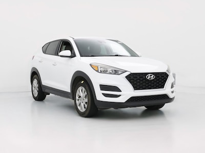 2020 Hyundai Tucson SE -
                Memphis, TN