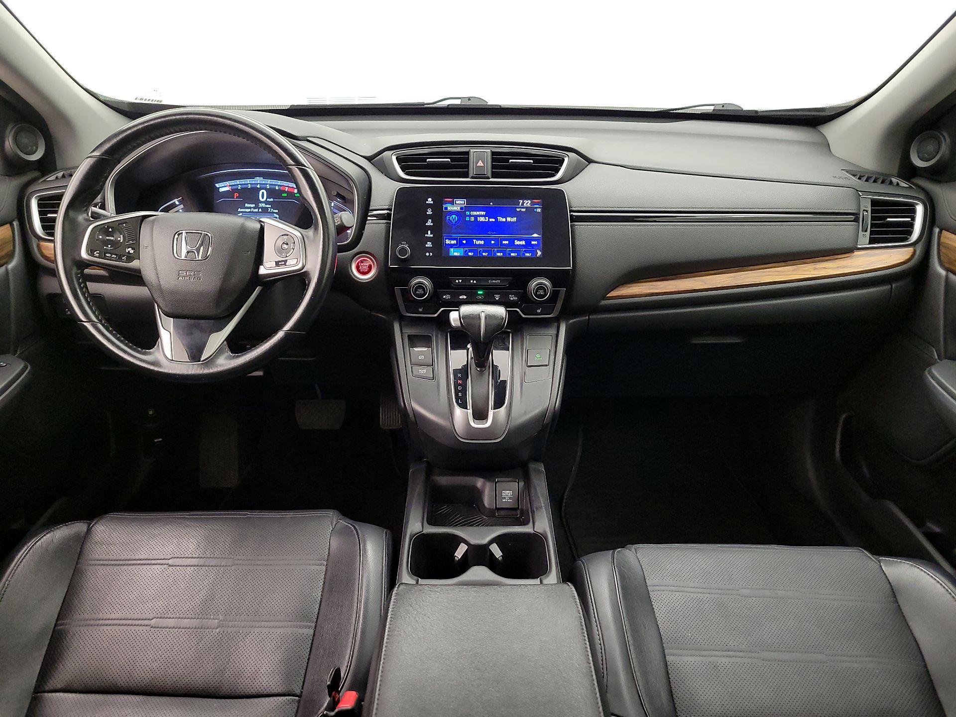 Thumbnail: 2017 Honda CR-V - 9