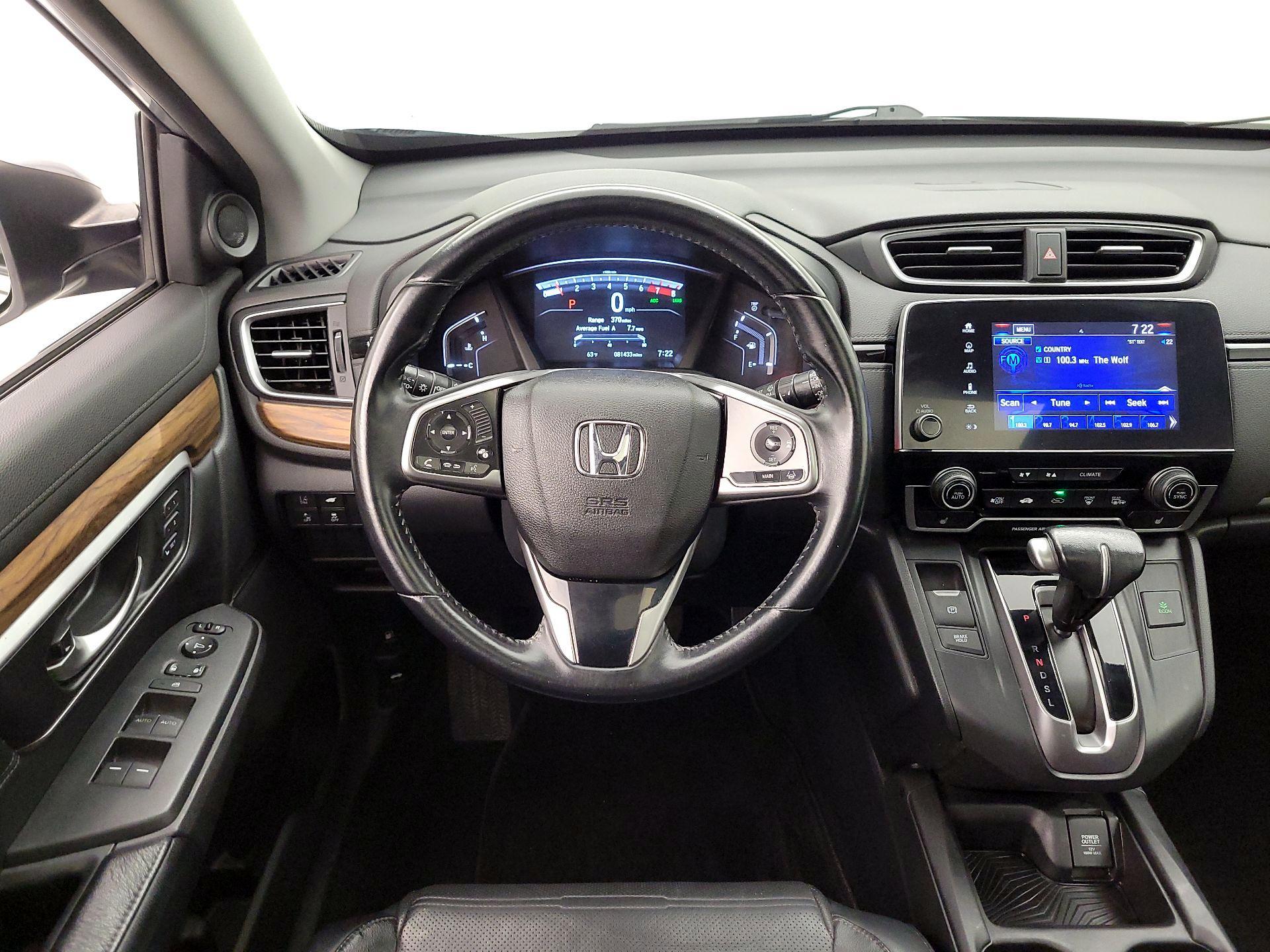 Thumbnail: 2017 Honda CR-V - 10