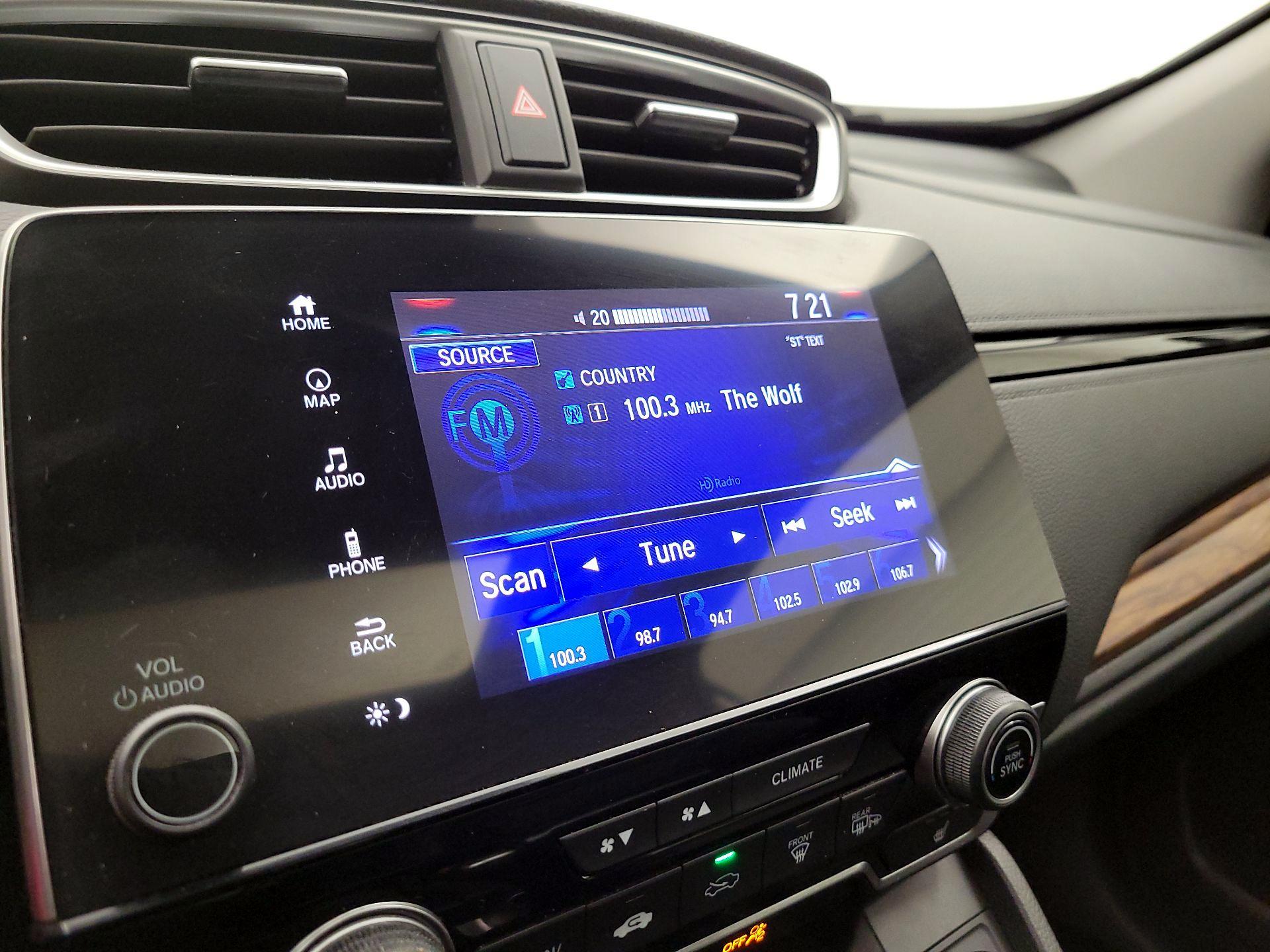 Thumbnail: 2017 Honda CR-V - 16