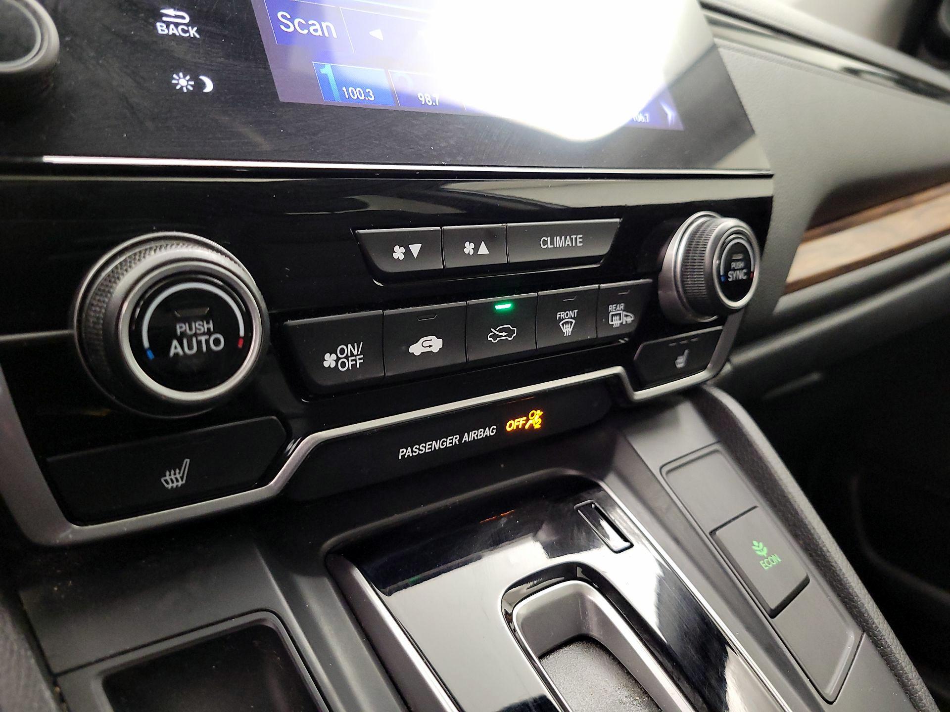 Thumbnail: 2017 Honda CR-V - 17