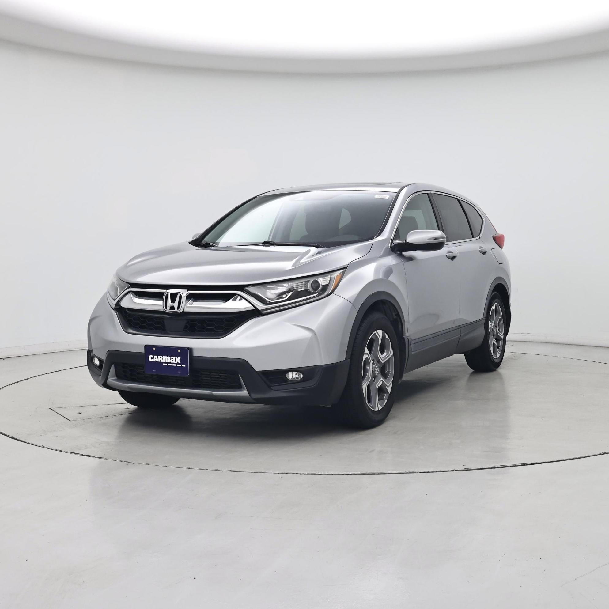 Thumbnail: 2017 Honda CR-V - 4