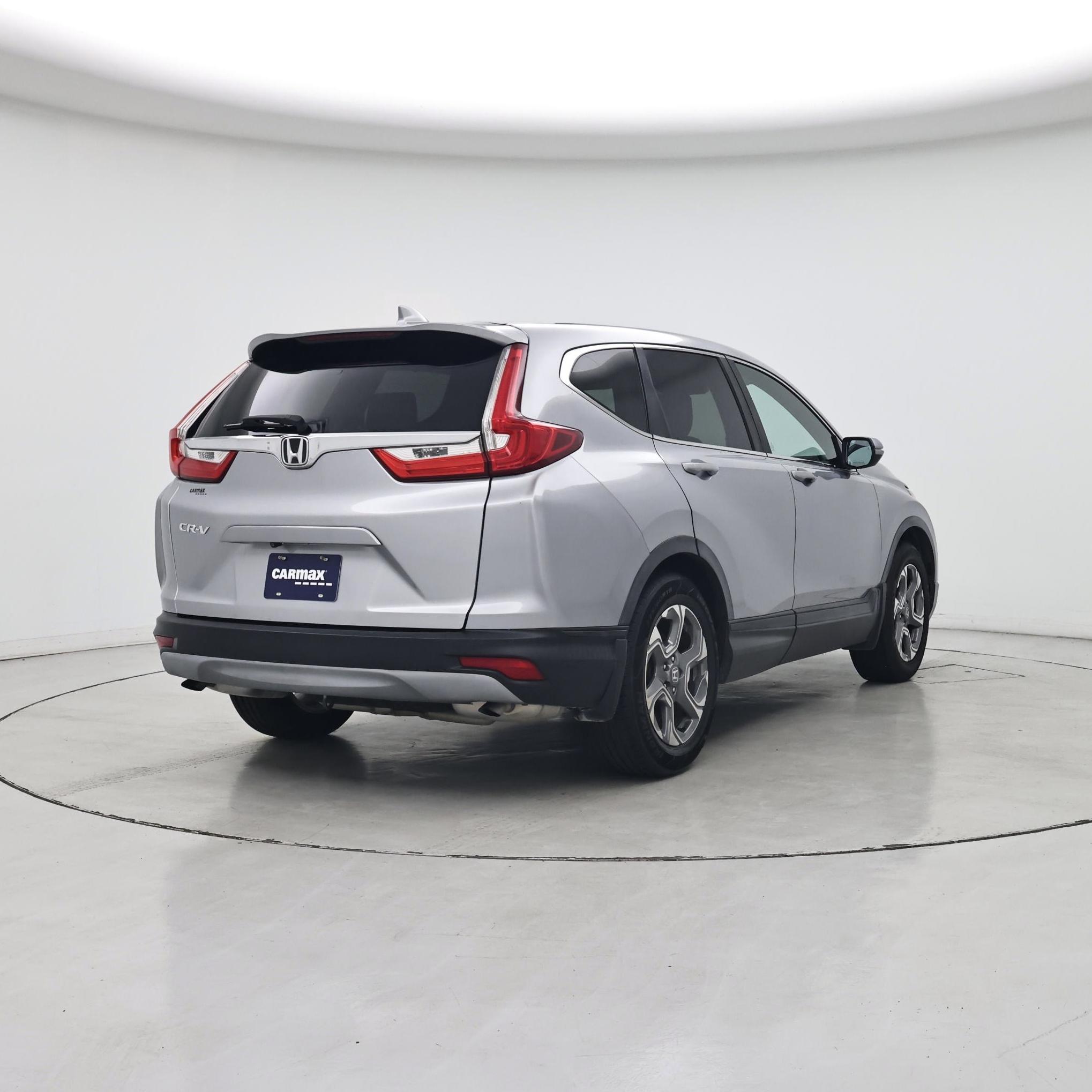 Thumbnail: 2017 Honda CR-V - 8