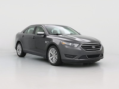 2015 Ford Taurus Limited Edition -
                Jackson, TN