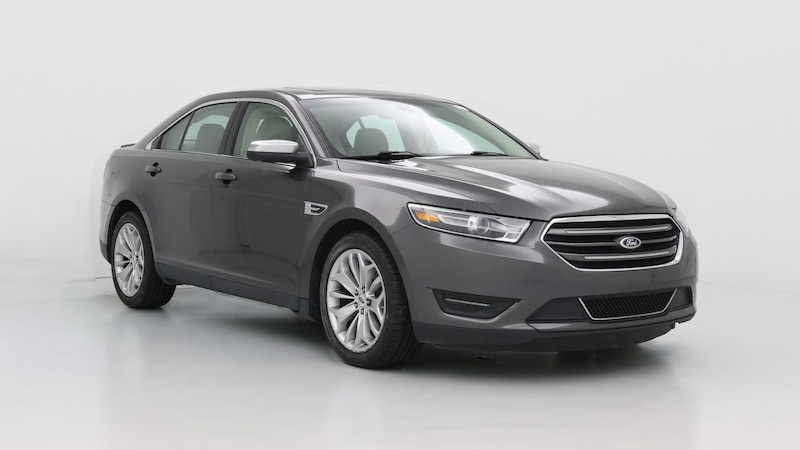 2015 Ford Taurus Limited Edition Hero Image