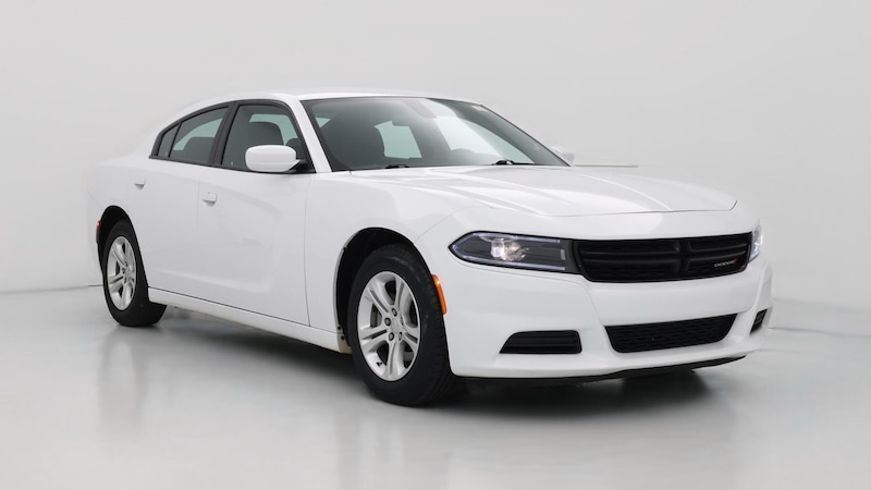 2022 Dodge Charger SXT Hero Image