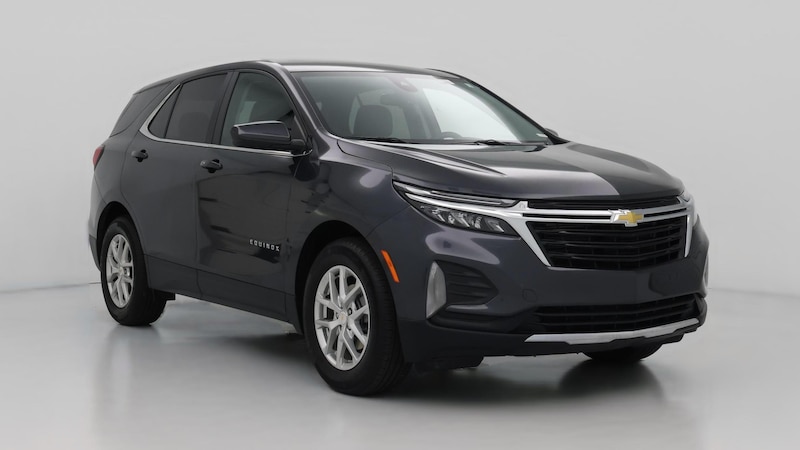 2023 Chevrolet Equinox LT Hero Image