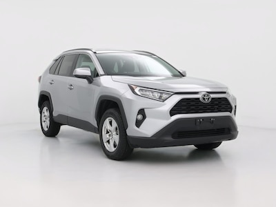 2021 Toyota RAV4 XLE -
                Jackson, MS