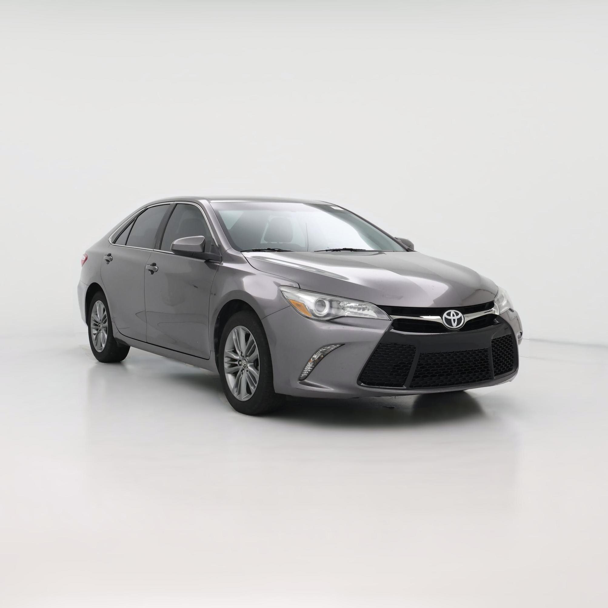 Thumbnail: 2017 Toyota Camry - 1