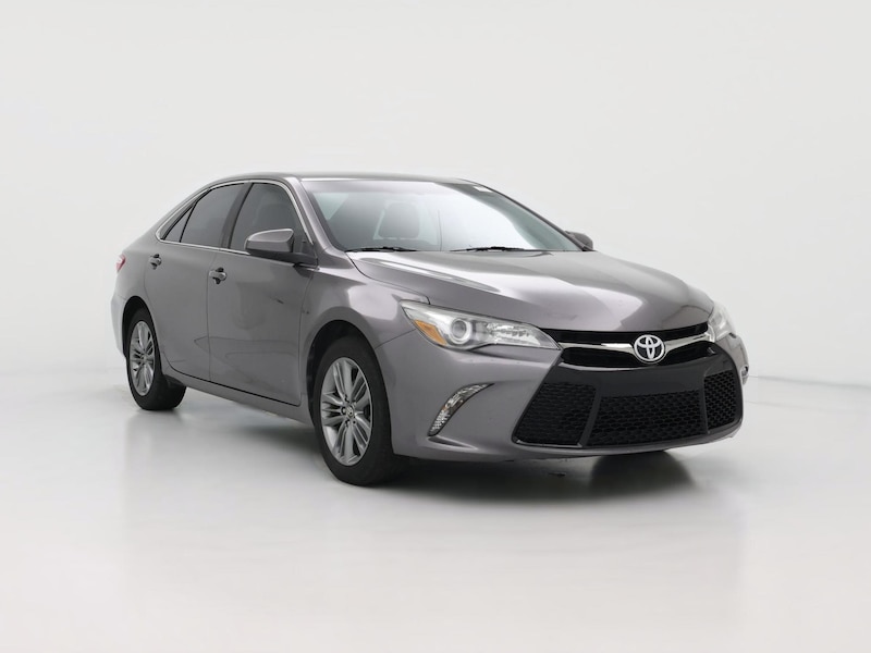 2017 Toyota Camry SE -
                  Jackson, TN