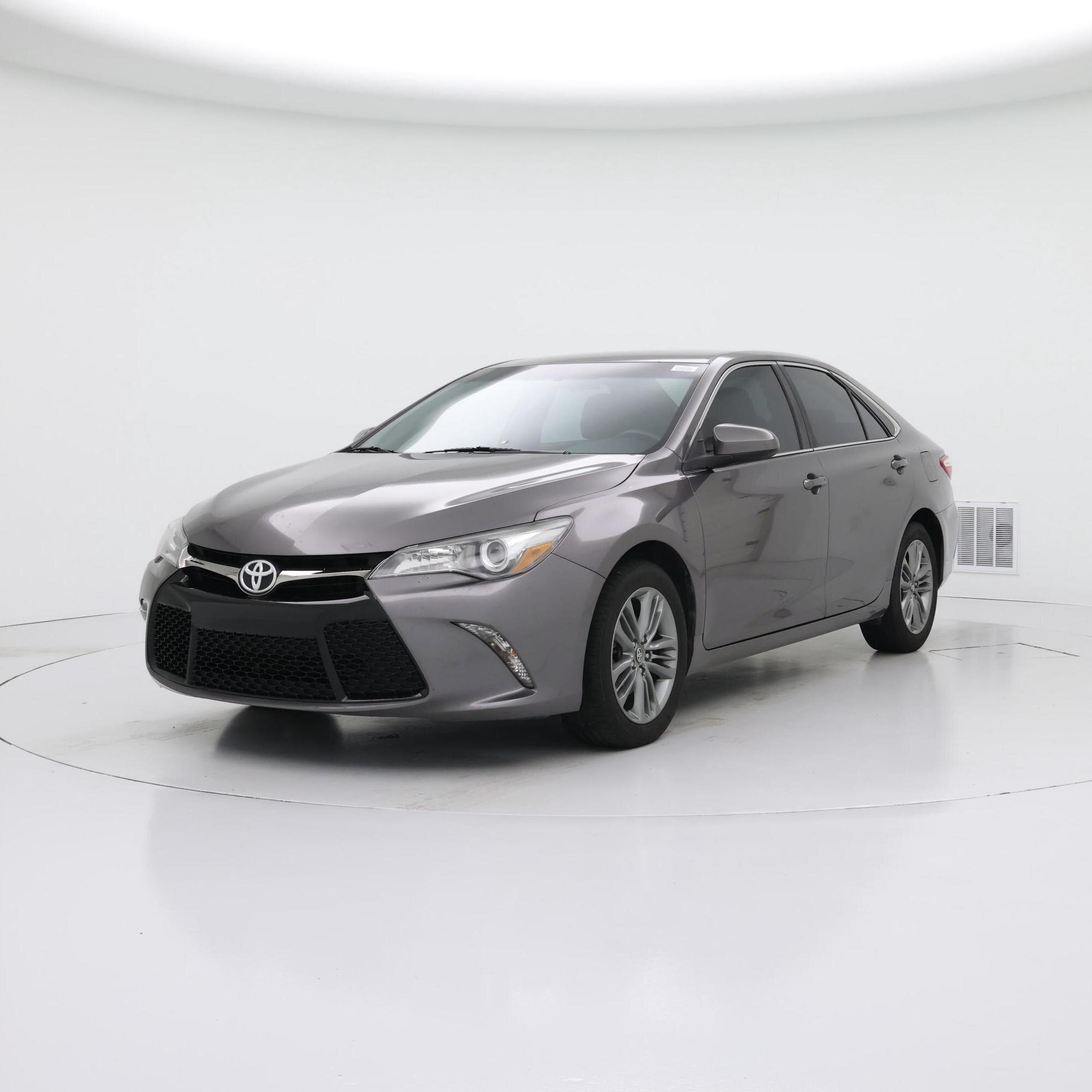 Thumbnail: 2017 Toyota Camry - 4