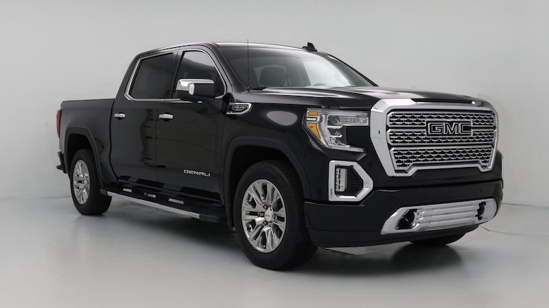 2021 GMC Sierra 1500 Denali Hero Image