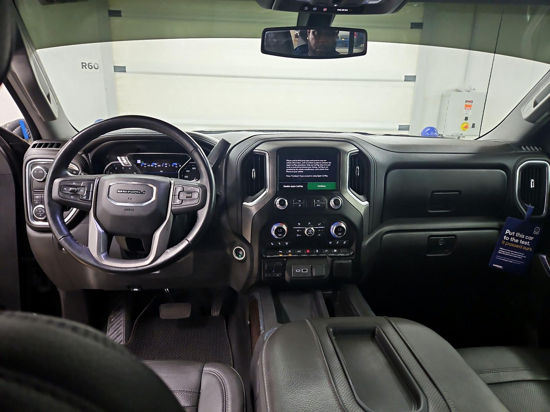 Thumbnail: 2021 GMC Sierra 1500 - 9