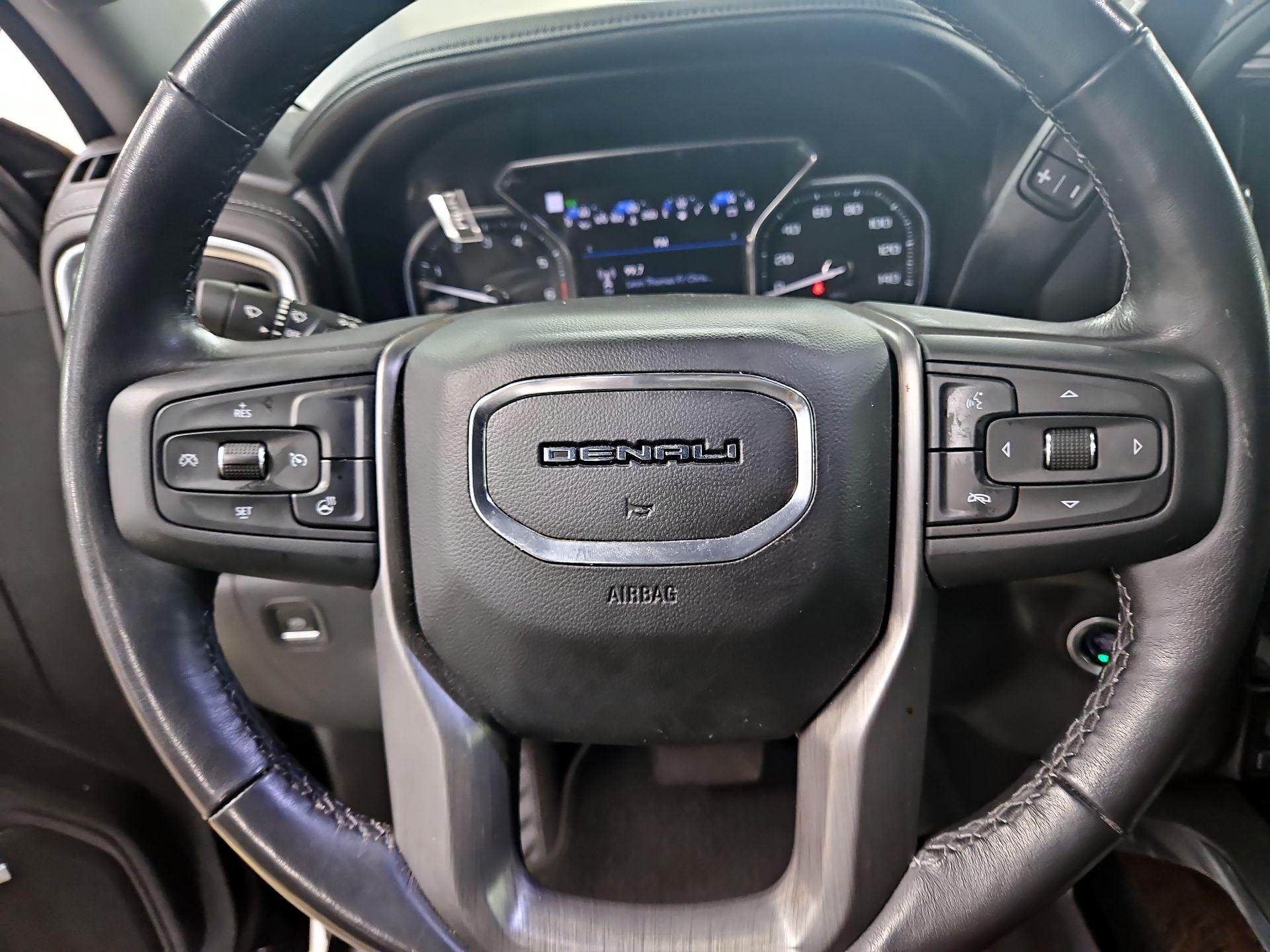 Thumbnail: 2021 GMC Sierra 1500 - 10