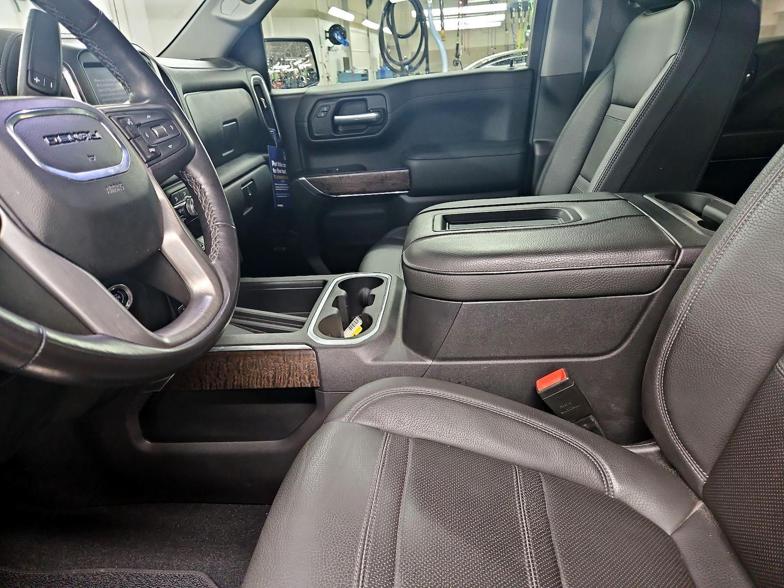 2021 GMC Sierra 1500 Denali Denali - Photo 12