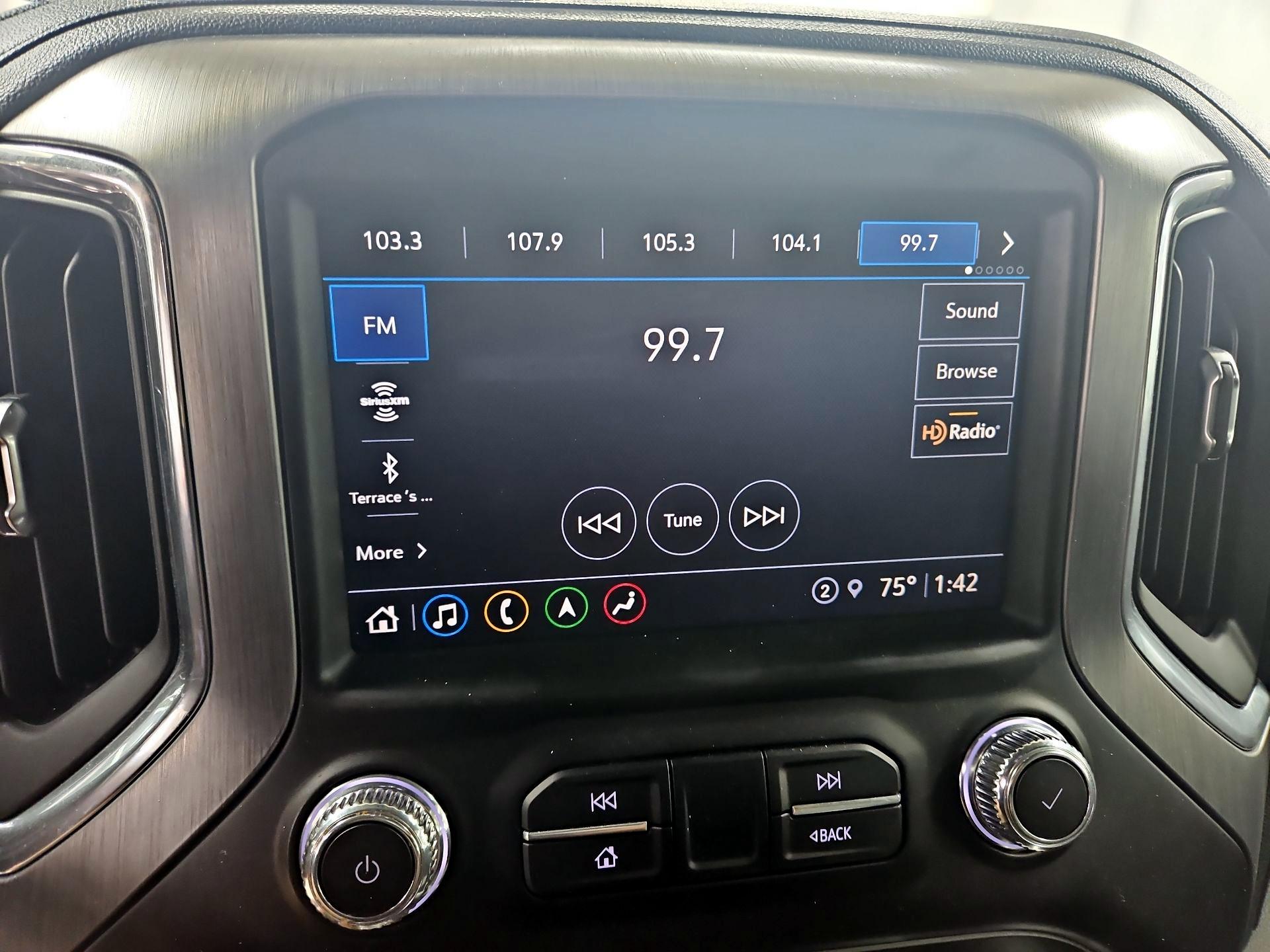 Thumbnail: 2021 GMC Sierra 1500 - 15