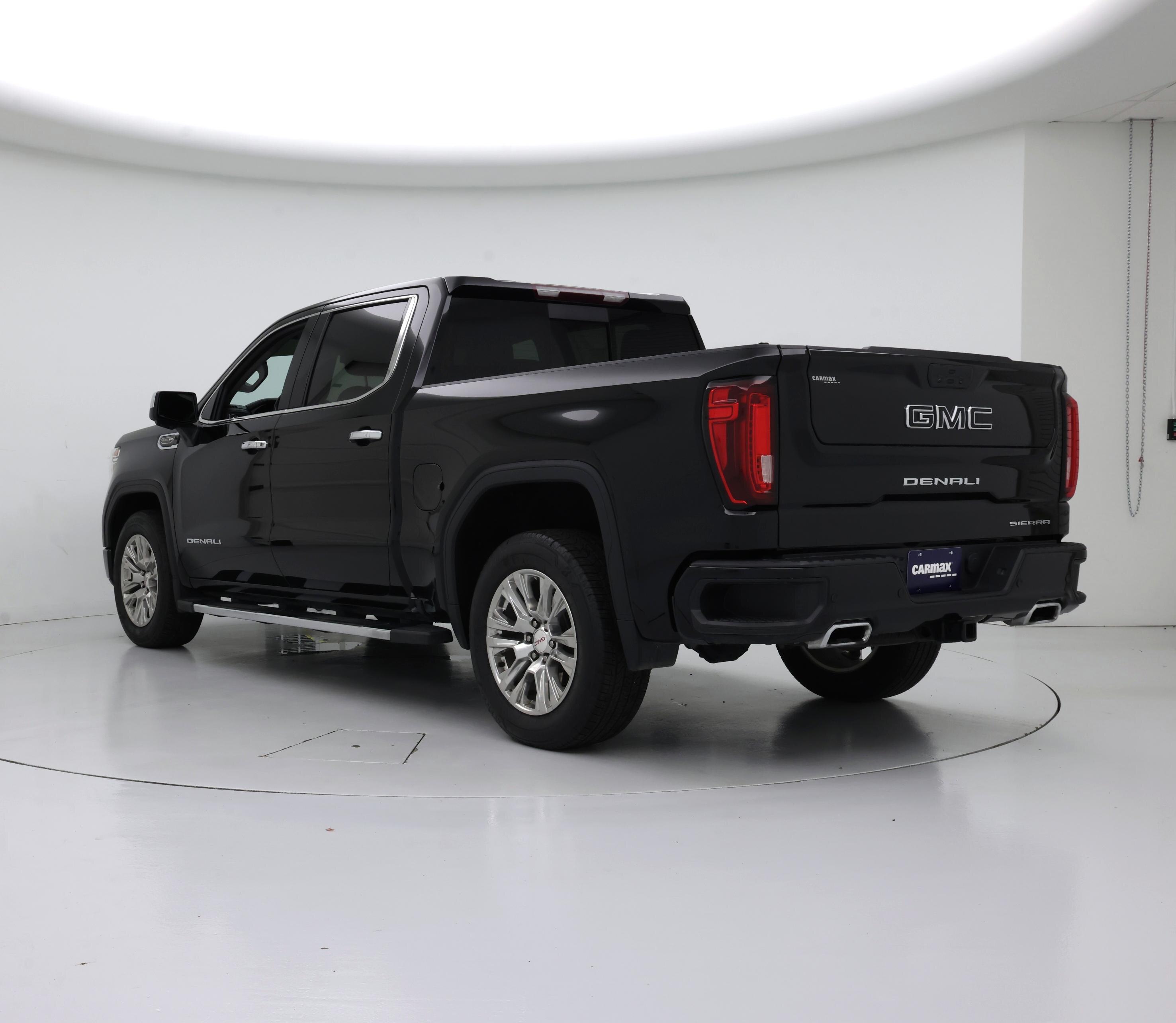 Thumbnail: 2021 GMC Sierra 1500 - 2