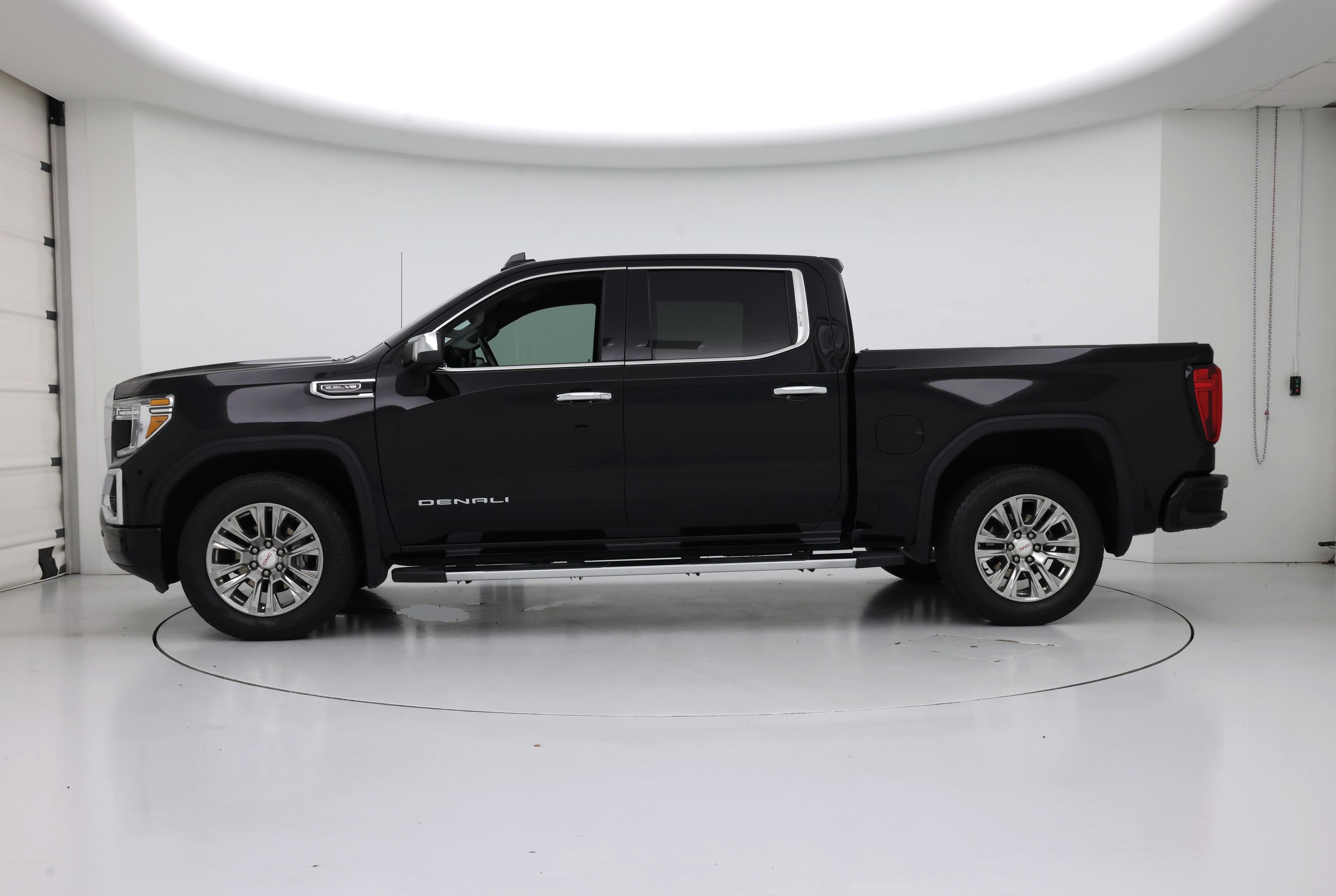 Thumbnail: 2021 GMC Sierra 1500 - 3