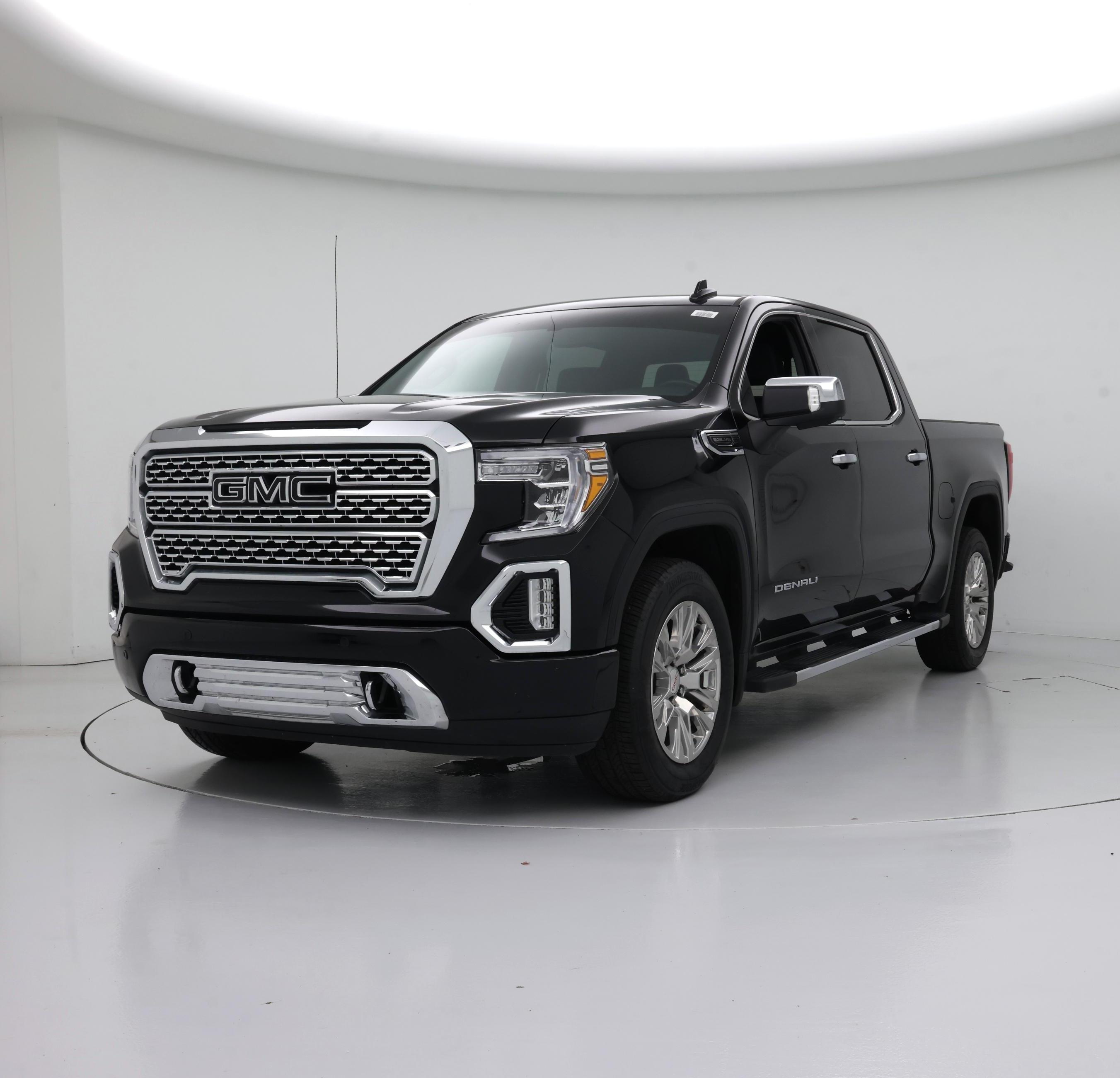 Thumbnail: 2021 GMC Sierra 1500 - 4