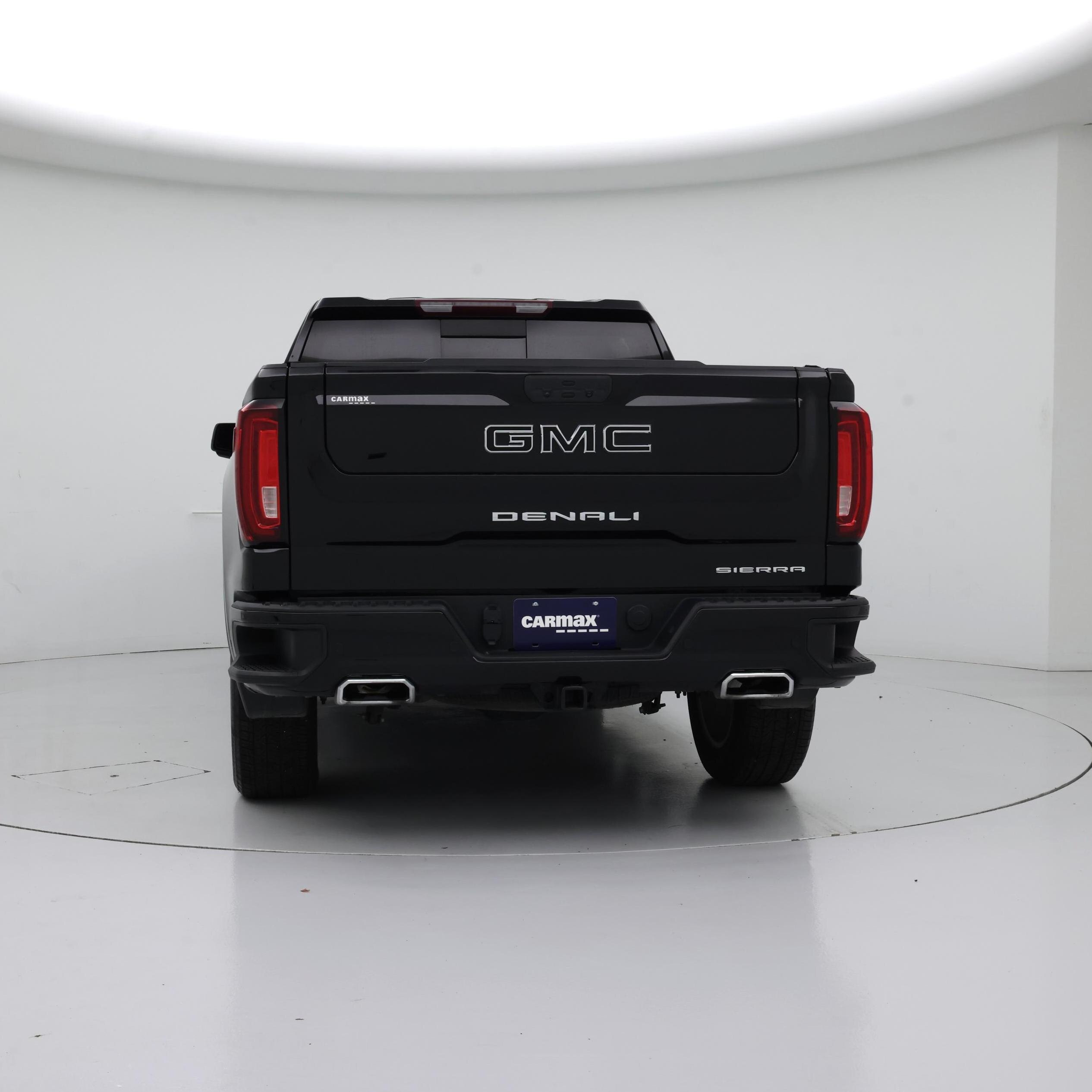 Thumbnail: 2021 GMC Sierra 1500 - 6