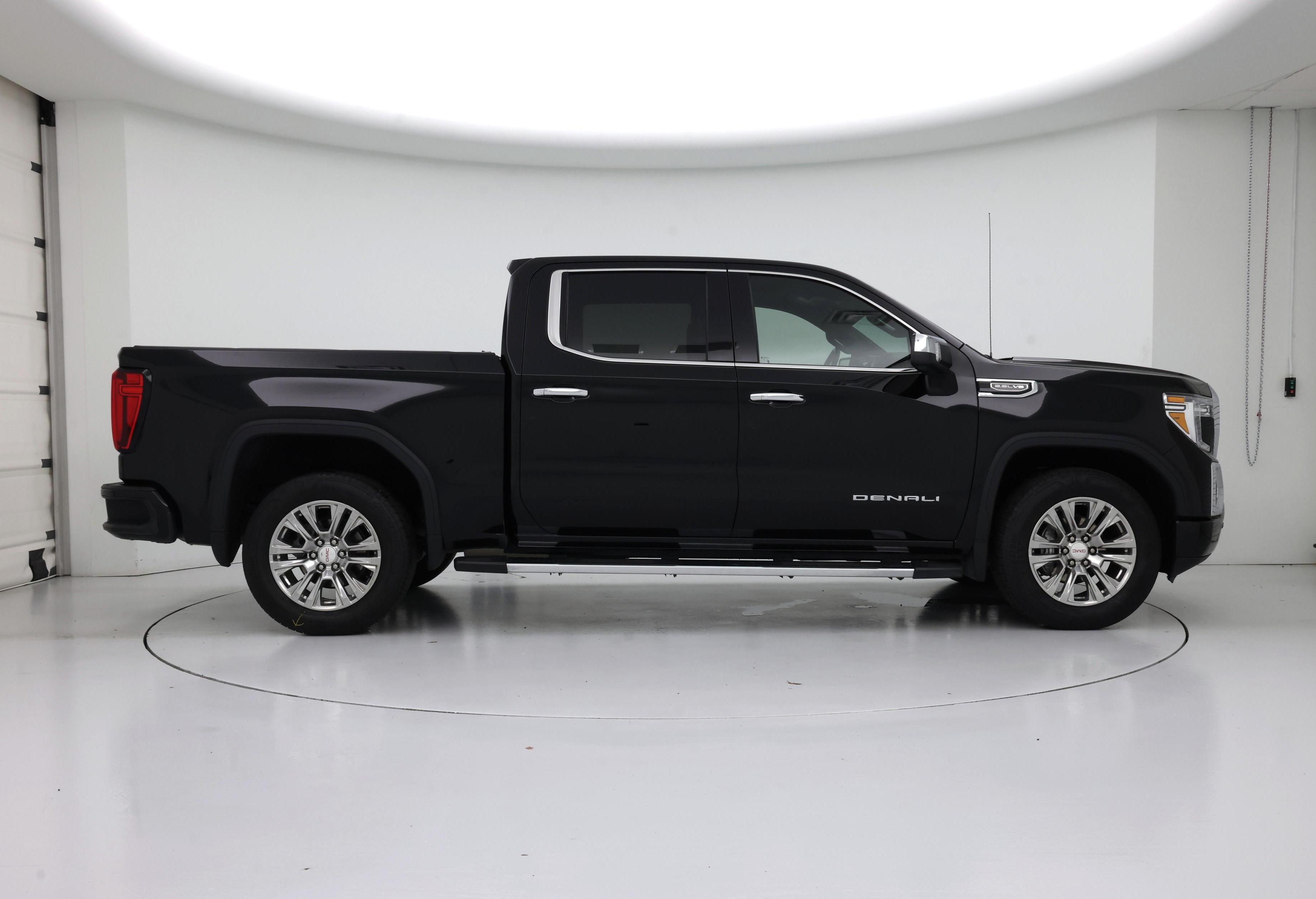 Thumbnail: 2021 GMC Sierra 1500 - 7