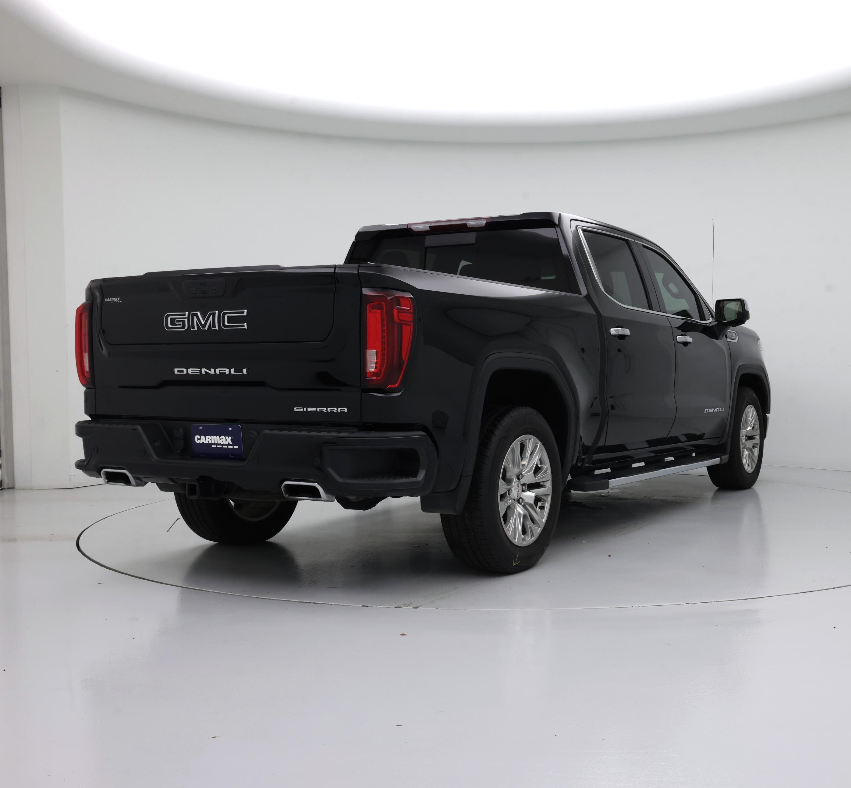 Thumbnail: 2021 GMC Sierra 1500 - 8