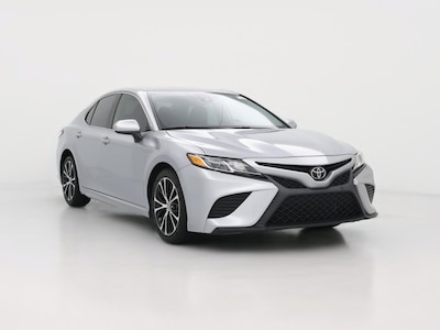 2020 Toyota Camry SE -
                Jackson, TN
