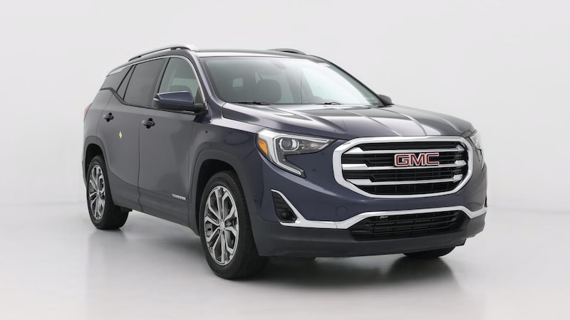 2019 GMC Terrain SLT Hero Image