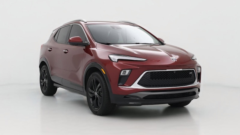 2024 Buick Encore GX Sport Touring Hero Image