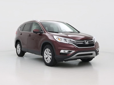 2016 Honda CR-V EX-L -
                Tupelo, MS