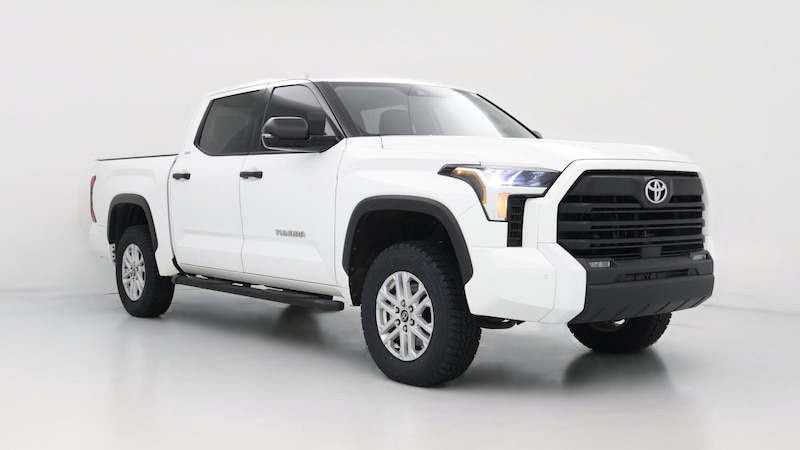 2022 Toyota Tundra SR5 Hero Image