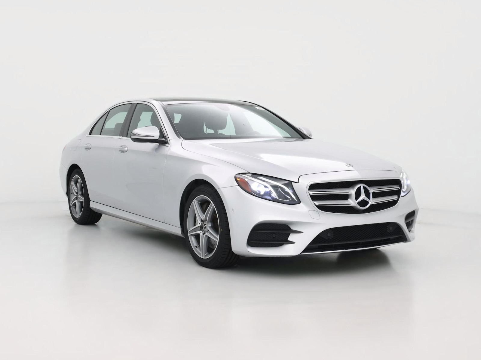 2018 Mercedes-Benz E-Class