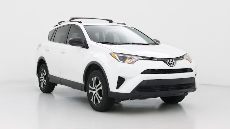 2016 Toyota RAV4 LE Hero Image