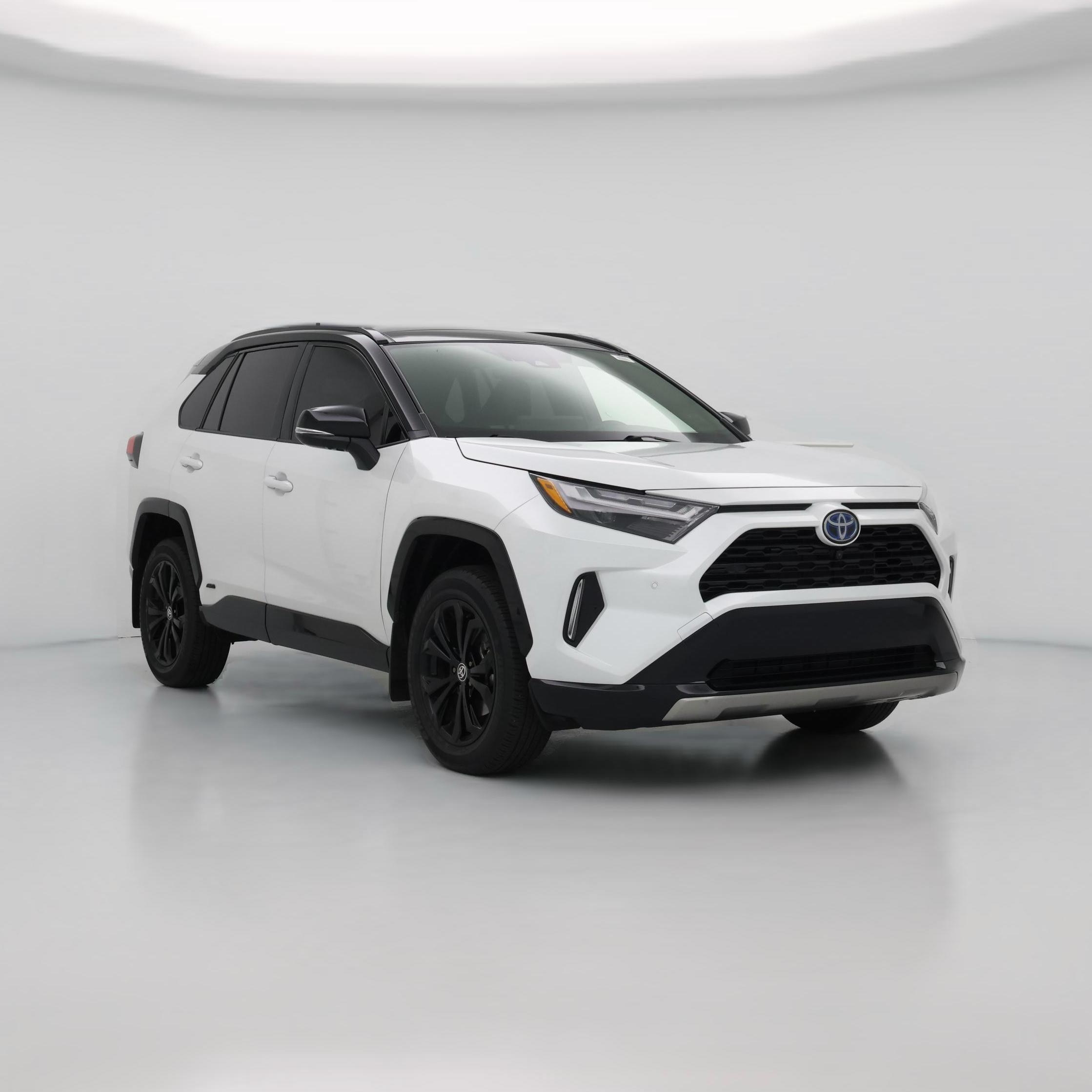 Thumbnail: 2023 Toyota RAV4 - 1