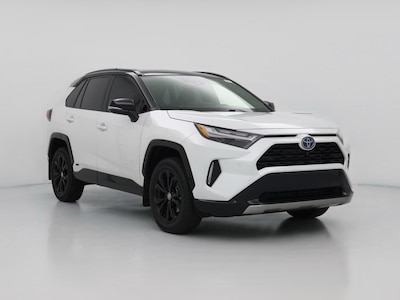2023 Toyota RAV4 XSE -
                Jackson, MS